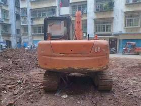 Buy Hitachi ZX70-5G Used Excavator / 2 Buy Hitachi ZX70-5G Used Excavator / 2