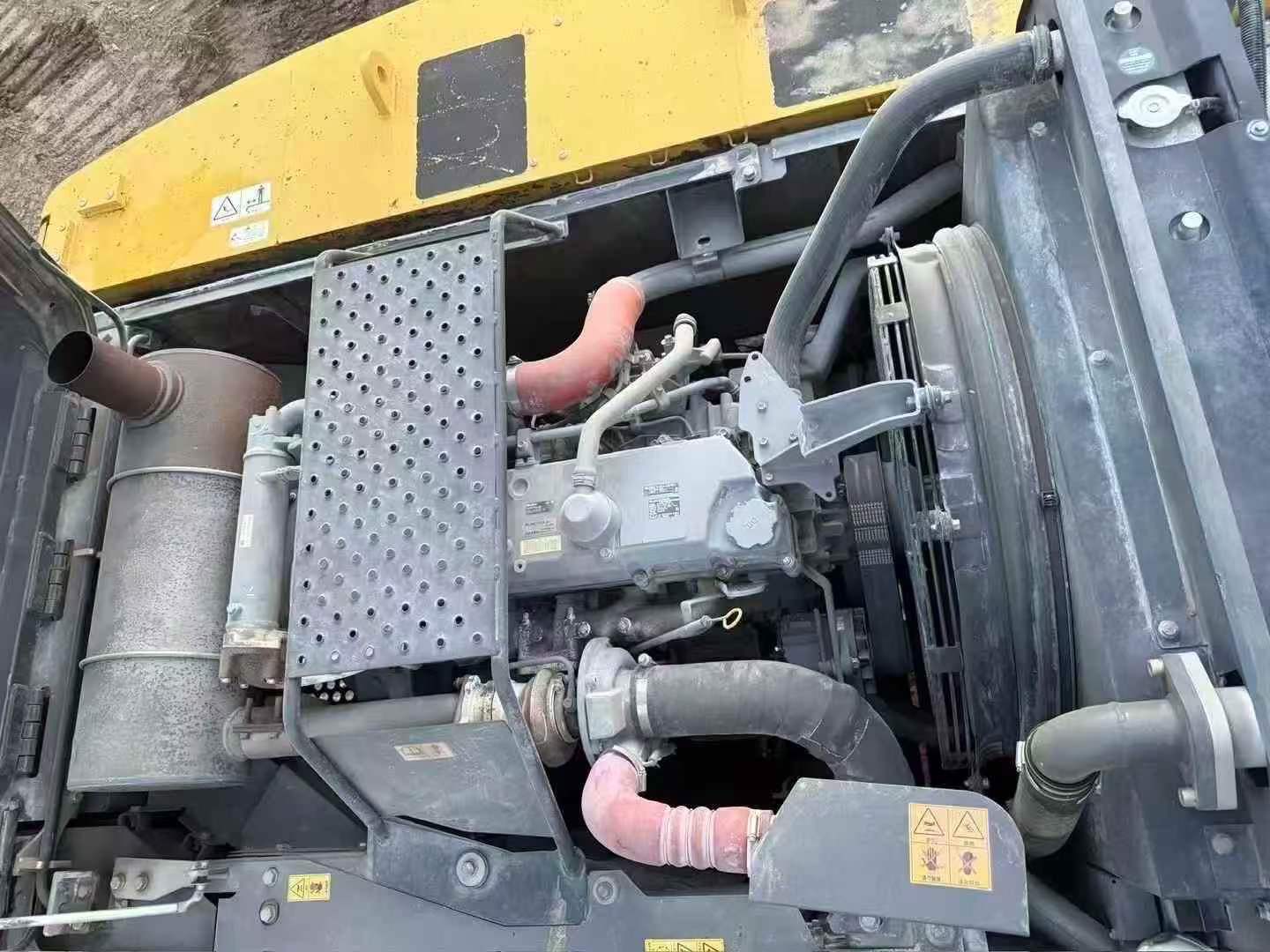 Buy Sumitomo SH360-5 Used Excavator / 4