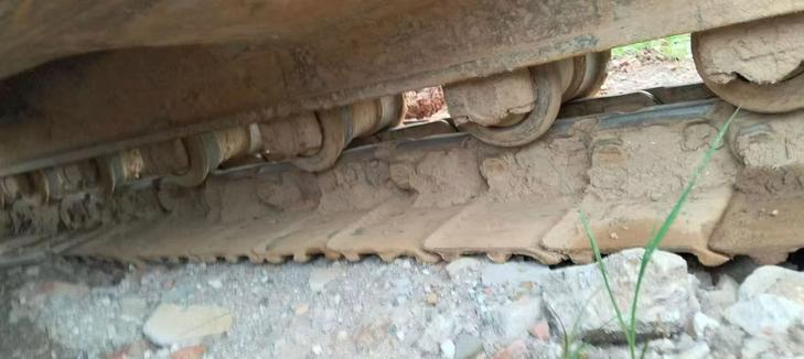 Buy Hitachi EX210-5 Used Excavator / 1
