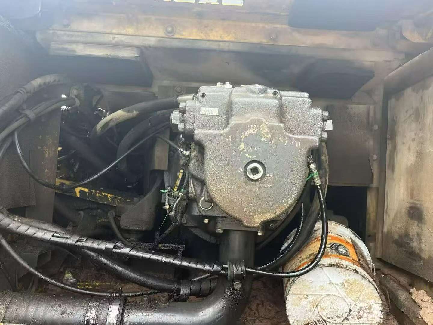 Buy Komatsu PC450-8 Used Excavator / 4