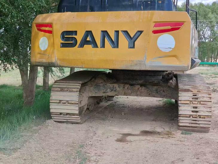 Buy Sany SY305C Used Excavator / 1