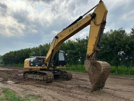 Buy Caterpillar 329D Used Excavator / 3 Buy Caterpillar 329D Used Excavator / 3