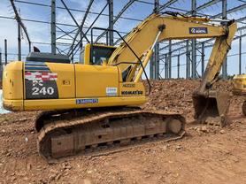 Buy Komatsu PC200 Used Excavator / 3 Buy Komatsu PC200 Used Excavator / 3