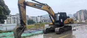 Buy Sany SY205C Used Excavator / 2 Buy Sany SY205C Used Excavator / 2