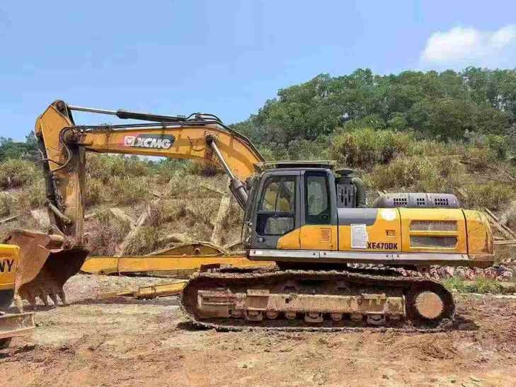 Buy XCMG XE400T Used Excavator / 1