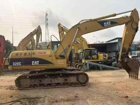 Buy Caterpillar 320C Used Excavator / 2 Buy Caterpillar 320C Used Excavator / 2