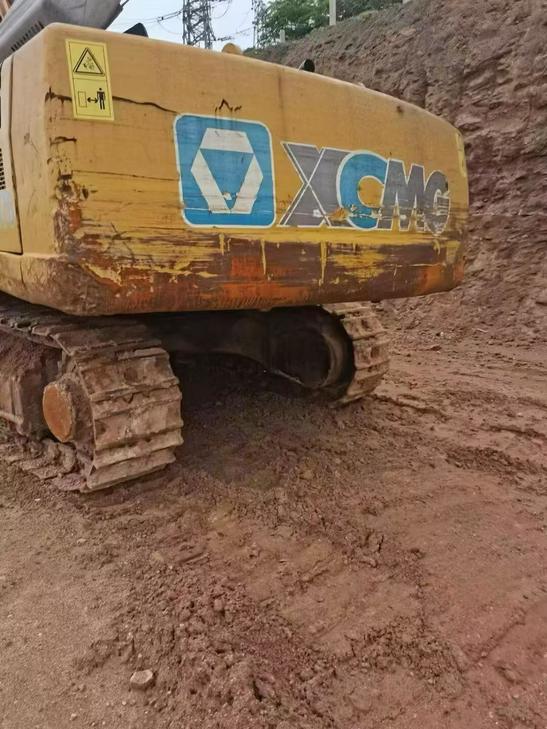 Buy XCMG XE370 Used Excavator / 1