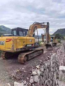 Buy Sany SY135 Used Excavator / 3 Buy Sany SY135 Used Excavator / 3