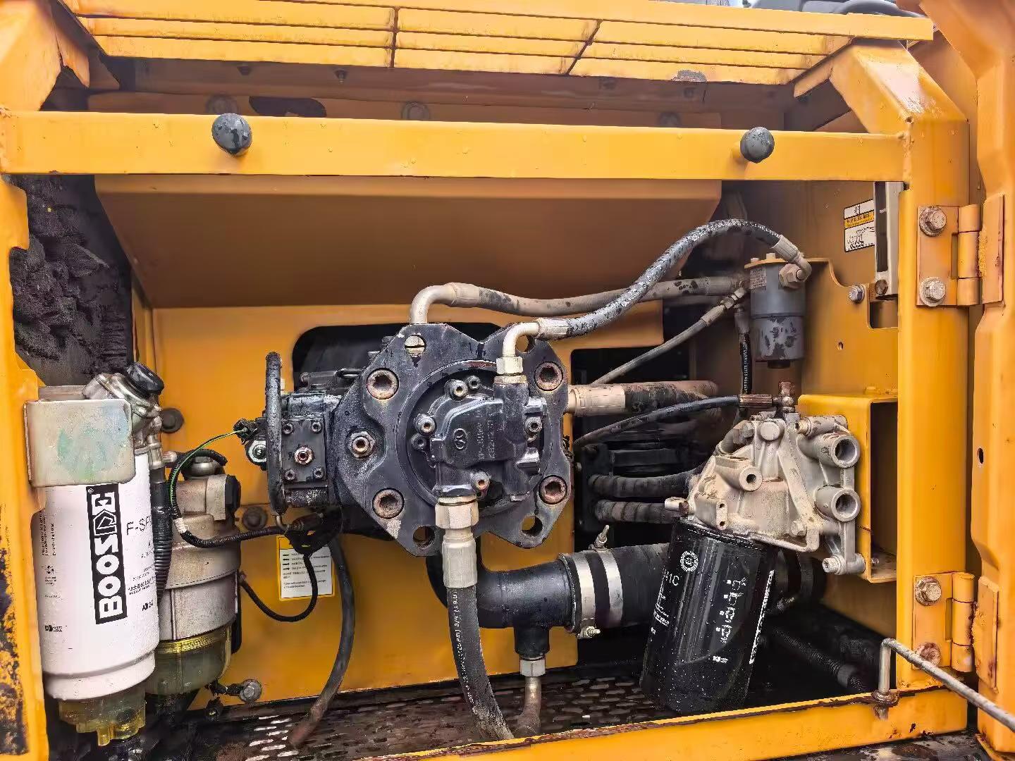 Buy Sany SY195C Used Excavator / 7