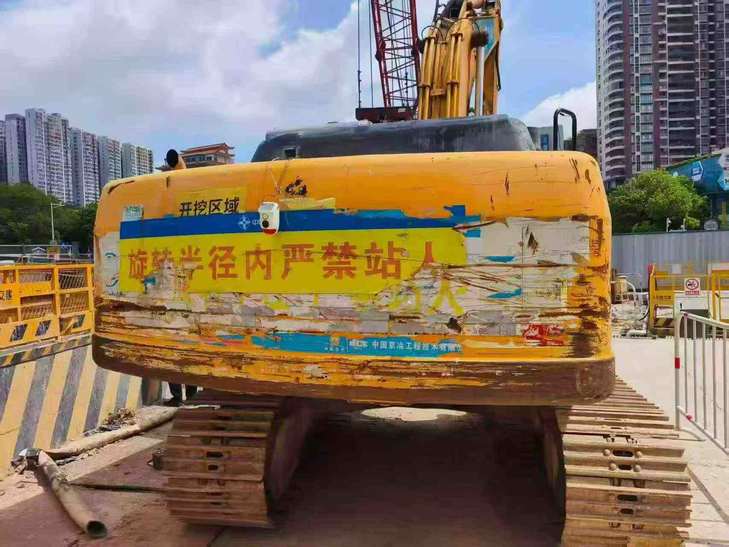 Buy Kato Used Excavator / 1
