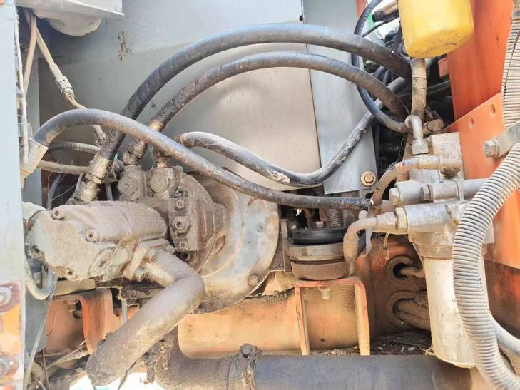 Buy Hitachi ZX60 Used Excavator / 1