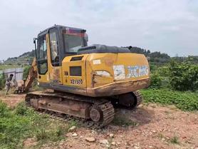 Buy XCMG XE135B Used Excavator / 2 Buy XCMG XE135B Used Excavator / 2