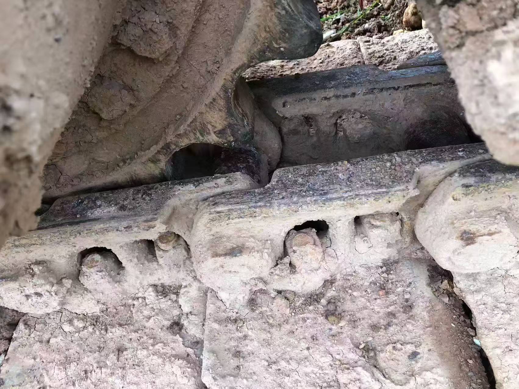 Buy Kato Used Excavator / 8