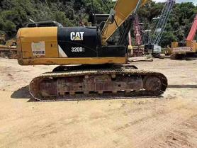 Buy Caterpillar 320D Used Excavator / 6 Buy Caterpillar 320D Used Excavator / 6