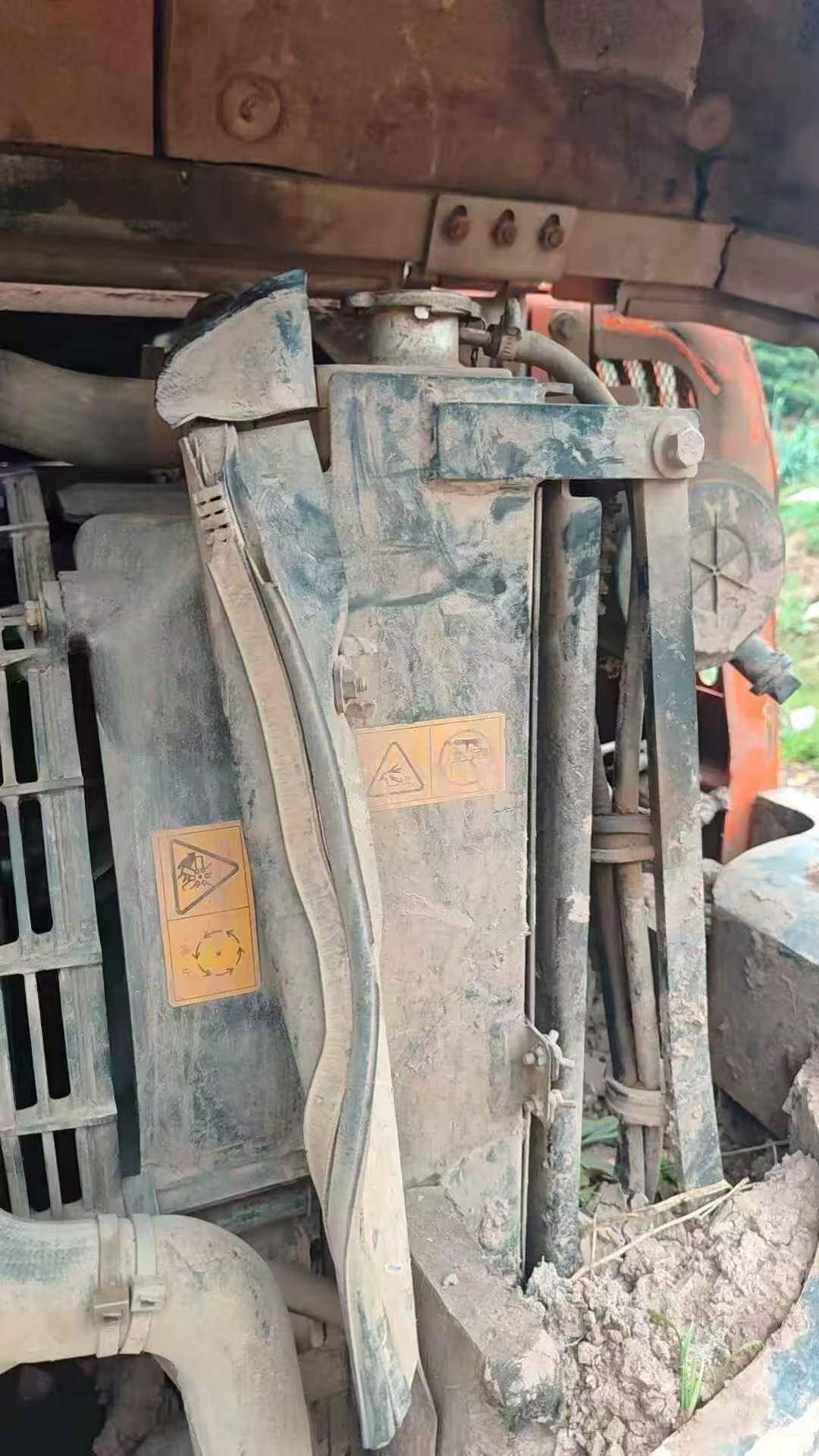 Buy Doosan DX75 Used Excavator / 7