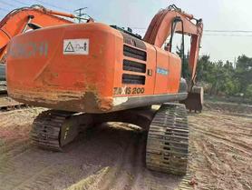 Buy Hitachi EX200 Used Excavator / 2 Buy Hitachi EX200 Used Excavator / 2