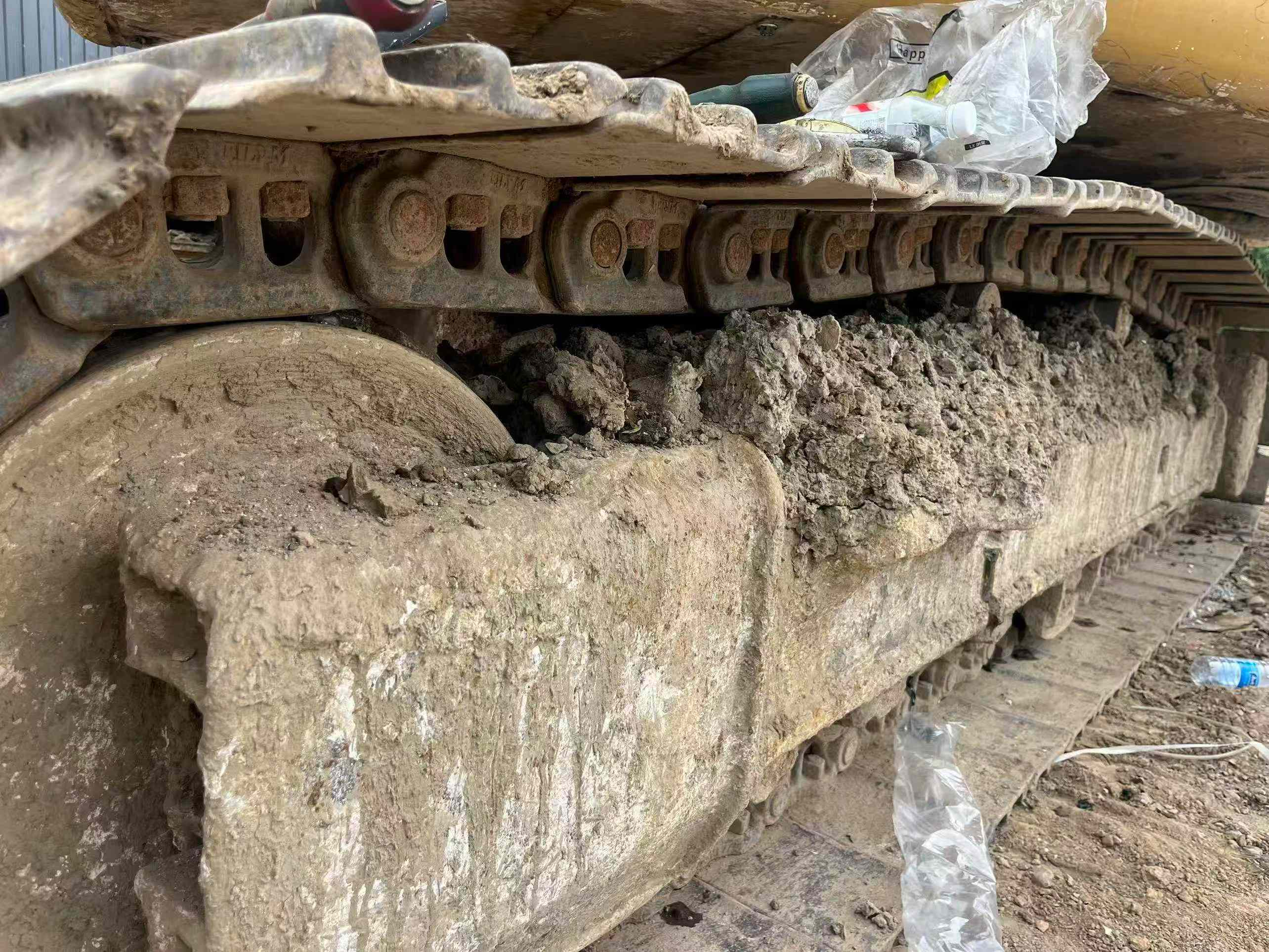 Buy Caterpillar 320D Used Excavator / 3