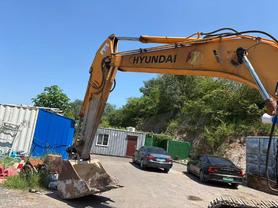 Buy Hyundai R225-7 Used Excavator / 2 Buy Hyundai R225-7 Used Excavator / 2