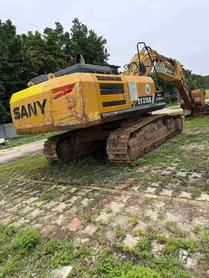 Buy Sany SY375H Used Excavator / 4 Buy Sany SY375H Used Excavator / 4
