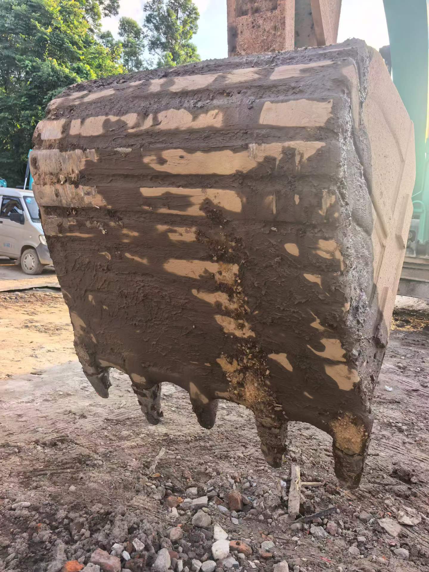 Buy Kobelco SK260 Used Excavator / 4
