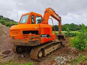 Buy Doosan DH80 Used Excavator / 3 Buy Doosan DH80 Used Excavator / 3