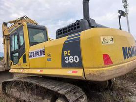 Buy Komatsu PC360-7 Used Excavator / 9 Buy Komatsu PC360-7 Used Excavator / 9