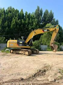 Buy Caterpillar 320D Used Excavator / 2 Buy Caterpillar 320D Used Excavator / 2