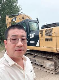 Buy Caterpillar 320D Used Excavator / 2 Buy Caterpillar 320D Used Excavator / 2