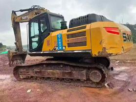 Buy Sany SY245H Used Excavator / 4 Buy Sany SY245H Used Excavator / 4