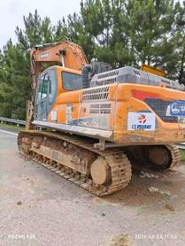 Buy Doosan DH300-5 Used Excavator / 3 Buy Doosan DH300-5 Used Excavator / 3