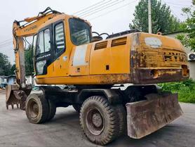 Buy Hyundai R210W Used Excavator / 3 Buy Hyundai R210W Used Excavator / 3