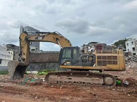 Buy Caterpillar 349E Used Excavator / 2 Buy Caterpillar 349E Used Excavator / 2