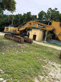 Buy Sany SY375H Used Excavator / 3 Buy Sany SY375H Used Excavator / 3