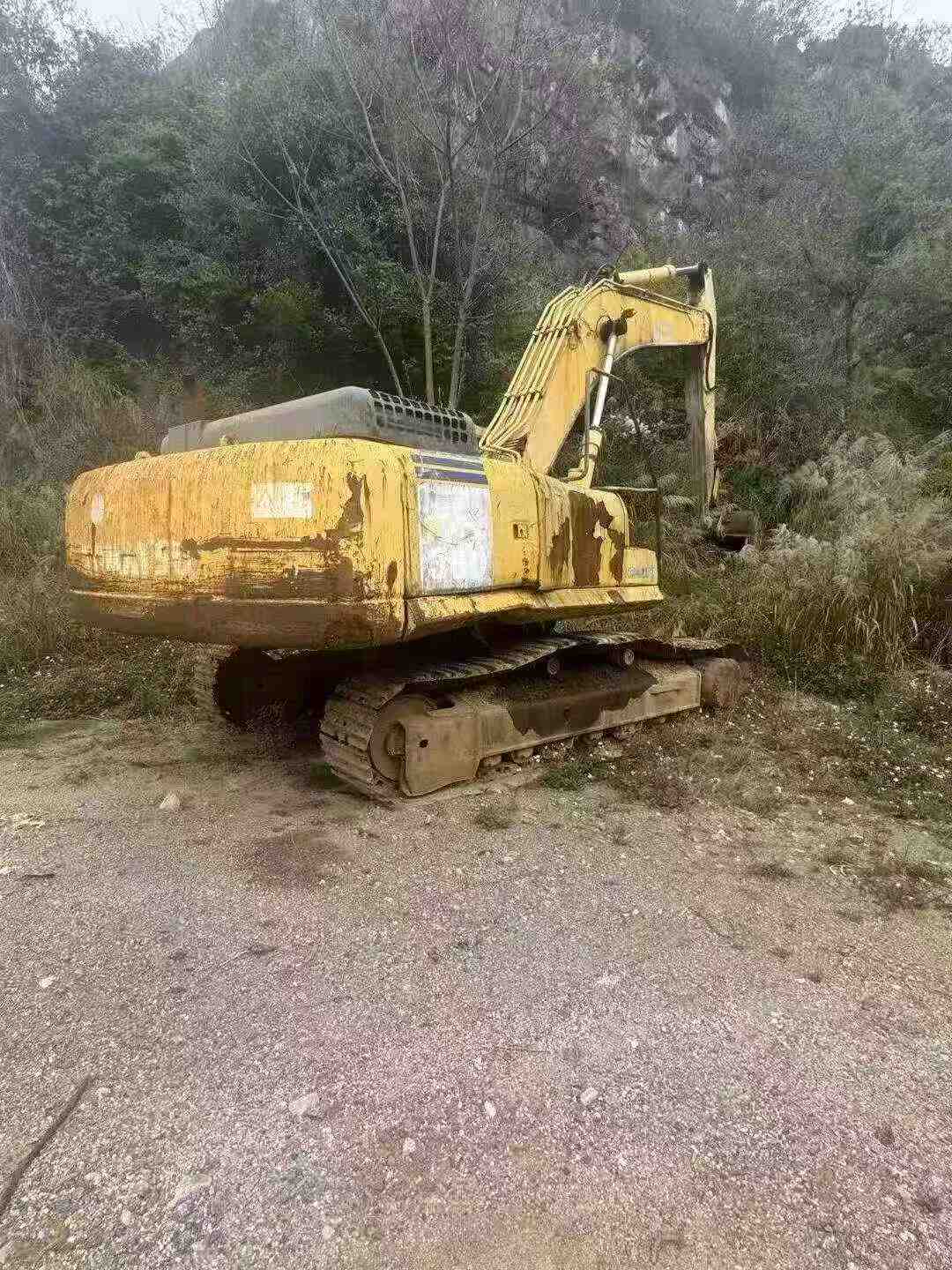 Buy Komatsu PC350-7 Used Excavator / 2