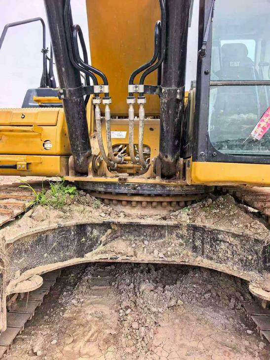 Buy Caterpillar 336E Used Excavator / 1