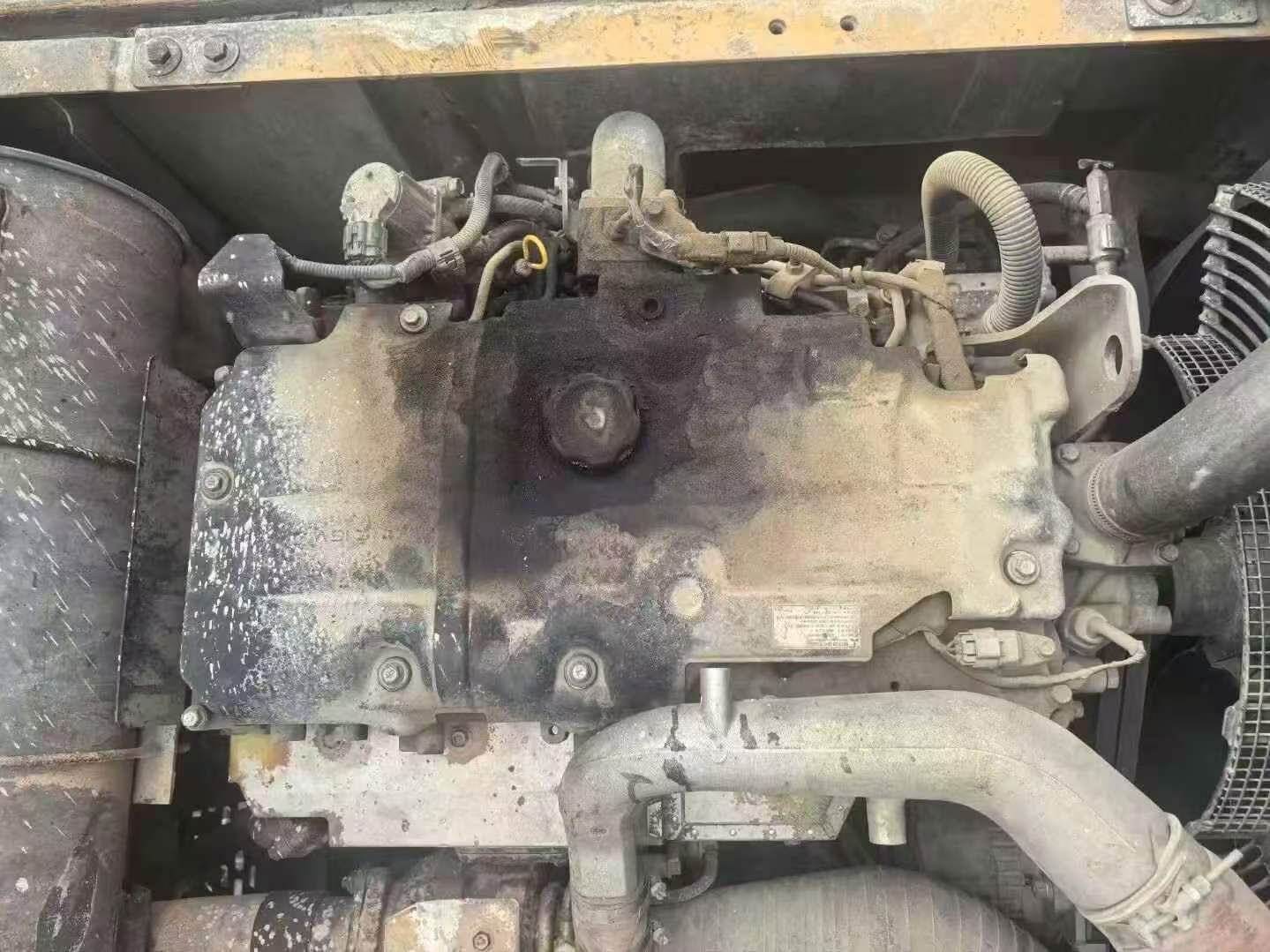 Buy Sany SY195C Used Excavator / 5