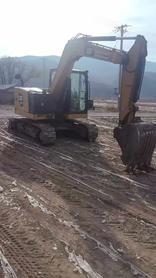 Buy Caterpillar KL75-9M Used Excavator / 4 Buy Caterpillar KL75-9M Used Excavator / 4