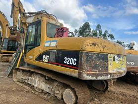 Buy Caterpillar 320C Used Excavator / 8 Buy Caterpillar 320C Used Excavator / 8
