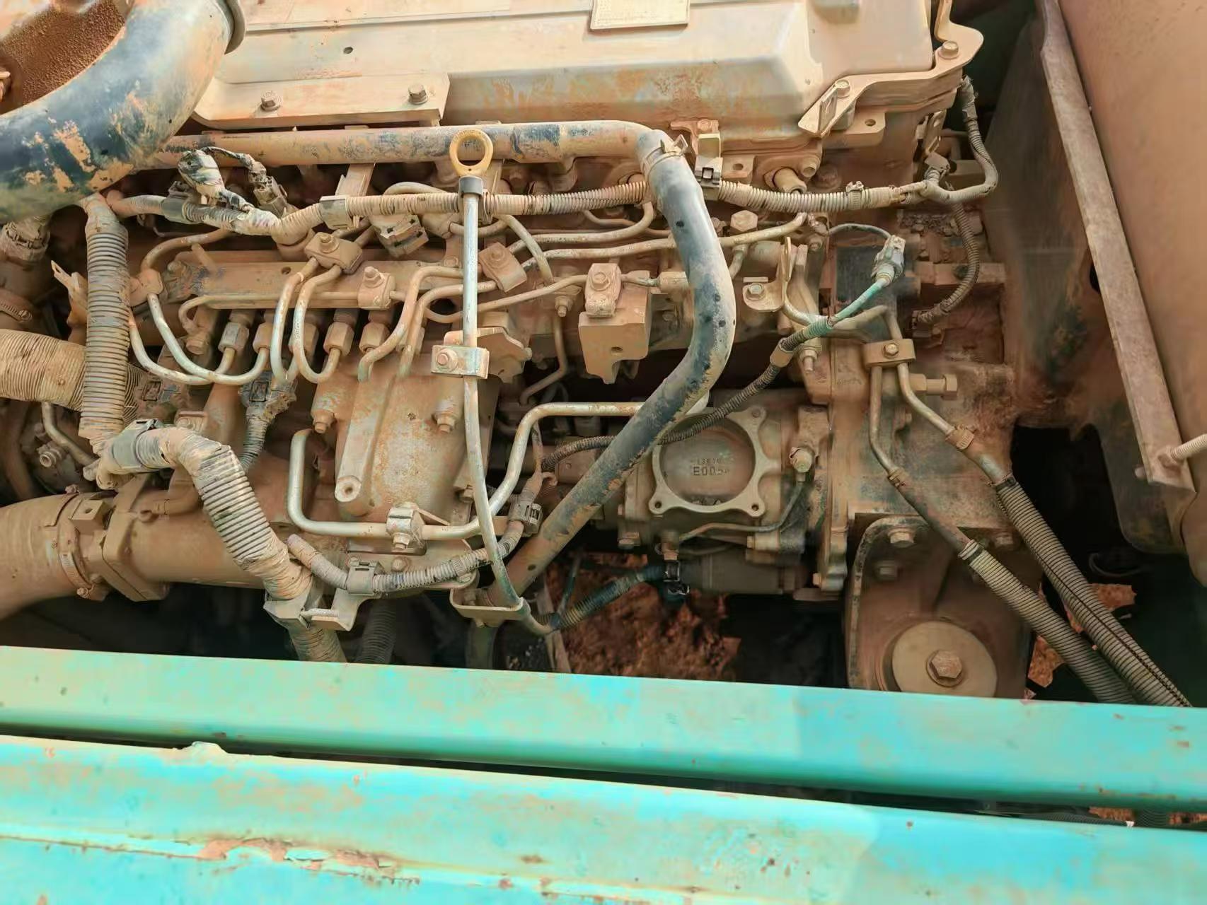 Buy Kobelco SK350-8 Used Excavator / 2