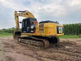 Buy Caterpillar 329D Used Excavator / 2 Buy Caterpillar 329D Used Excavator / 2