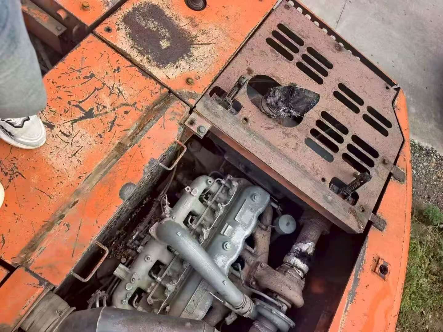 Buy Doosan DH150 Used Excavator / 3