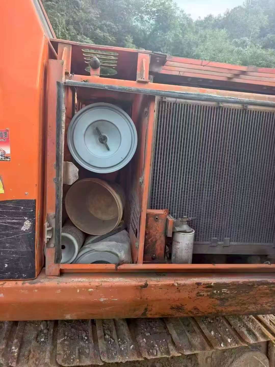 Buy Doosan DH150 Used Excavator / 6