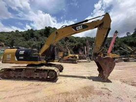 Buy Caterpillar 320D Used Excavator / 7 Buy Caterpillar 320D Used Excavator / 7