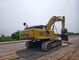 Buy Komatsu PC360-7 Used Excavator / 4 Buy Komatsu PC360-7 Used Excavator / 4