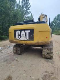 Buy Caterpillar 320D Used Excavator / 3 Buy Caterpillar 320D Used Excavator / 3