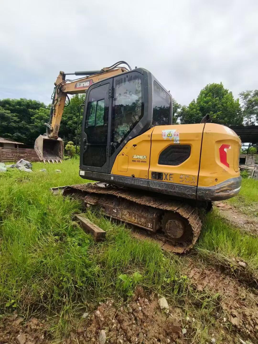 Buy XCMG Used Excavator / 2