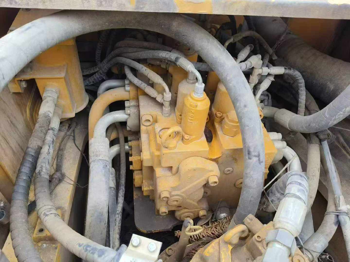 Buy Sany SY365C Used Excavator / 3