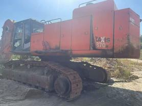 Buy Hitachi ZX870H Used Excavator / 9 Buy Hitachi ZX870H Used Excavator / 9
