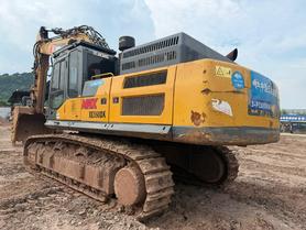 Buy XCMG XE490DK Used Excavator / 3 Buy XCMG XE490DK Used Excavator / 3