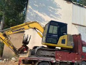 Buy Komatsu PC70 Used Excavator / 2 Buy Komatsu PC70 Used Excavator / 2
